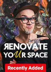 Kliknij by uzyskać więcej informacji | Netflix: Renovate Your Space / Tomasz Pągowski. Remont U Ciebie | Muzyk i projektant wnętrz Tomasz Pągowski wędruje z miasta do miasta, przekształcając małe pomieszczenia i udzielając widzom pouczających lekcji o historii architektury.